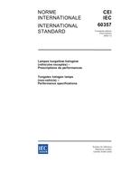 IEC 60357 Ed. 3.0 b PDF