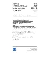 IEC 60831-1 Ed. 2.1 b:2002 PDF