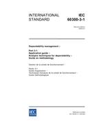 IEC 60300-3-1 Ed. 2.0 en:2003 PDF