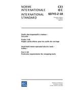 IEC 60745-2-18 Ed. 1.0 b PDF