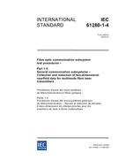 IEC 61280-1-4 Ed. 1.0 en:2003 PDF