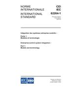IEC 62264-1 Ed. 1.0 b:2003 PDF