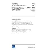 IEC 60255-22-7 Ed. 1.0 b PDF