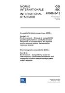 IEC 61000-2-12 Ed. 1.0 b PDF