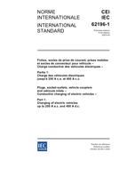 IEC 62196-1 Ed. 1.0 b:2004 PDF