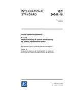 IEC 60268-16 Ed. 3.0 en:2003 PDF