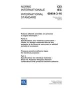 IEC 60454-3-16 Ed. 1.0 b PDF