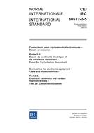 IEC 60512-2-5 Ed. 1.0 b PDF
