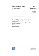 IEC 61305-5 Ed. 1.0 en:2003 PDF