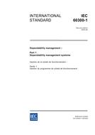 IEC 60300-1 Ed. 2.0 en:2003 PDF