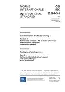 IEC 60264-5-1 Amd.1 Ed. 1.0 b:2003 PDF IEC 60264-5-1 Amd.1 Ed. 1.0 b:2003 PDF