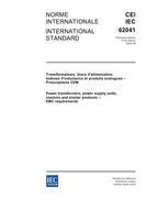 IEC 62041 Ed. 1.0 b:2003 PDF