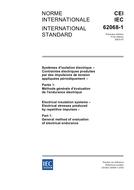 IEC 62068-1 Ed. 1.0 b PDF
