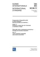 IEC 62148-11 Ed. 1.0 b:2003 PDF