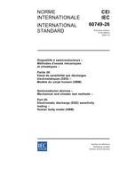 IEC 60749-26 Ed. 1.0 b:2003 PDF