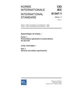 IEC 61347-1 Ed. 1.1 b:2003 PDF