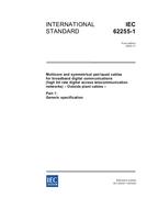 IEC 62255-1 Ed. 1.0 en:2003 PDF