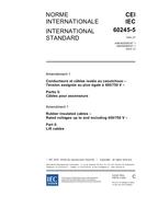 IEC 60245-5 Amd.1 Ed. 2.0 b:2003 PDF