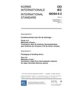 IEC 60264-4-2 Amd.1 Ed. 1.0 b:2003 PDF