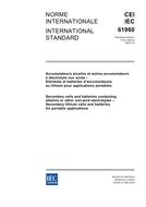 IEC 61960 Ed. 1.0 b:2003 PDF