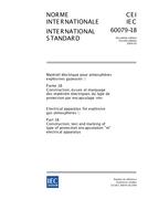 IEC 60079-18 Ed. 2.0 b:2004 PDF