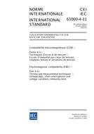 IEC 61000-4-11 Ed. 2.0 b:2004 PDF