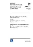 IEC 61747-6 Ed. 1.0 b:2004 PDF