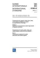 IEC 61603-2 Ed. 1.1 b PDF