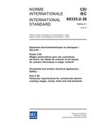 IEC 60335-2-36 Ed. 5.1 b:2004 PDF