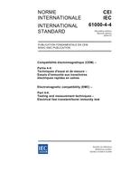 IEC 61000-4-4 Ed. 2.0 b:2004 PDF
