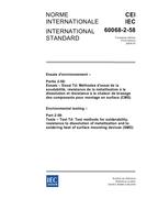 IEC 60068-2-58 Ed. 3.0 b:2005 PDF