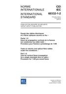 IEC 60332-1-2 Ed. 1.0 b PDF