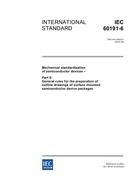 IEC 60191-6 Ed. 2.0 en:2004 PDF