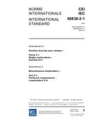 IEC 60838-2-1 Amd.2 Ed. 1.0 b:2004 PDF