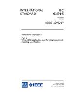 IEC 61691-5 Ed. 1.0 en PDF
