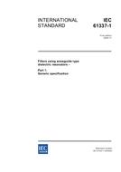 IEC 61337-1 Ed. 1.0 en:2004 PDF