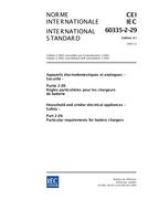 IEC 60335-2-29 Ed. 4.1 b:2004 PDF