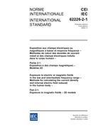 IEC 62226-2-1 Ed. 1.0 b PDF