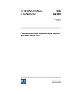 IEC 62300 Ed. 1.0 en:2004 PDF