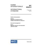 IEC 82045-2 Ed. 1.0 b PDF