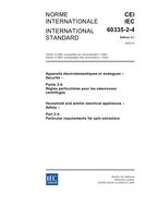IEC 60335-2-4 Ed. 5.1 b:2005 PDF