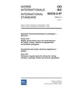 IEC 60335-2-97 Ed. 2.1 b:2005 PDF