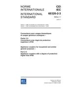 IEC 60320-2-3 Ed. 1.1 b:2005 PDF