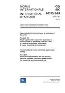 IEC 60335-2-69 Ed. 3.1 b:2005 PDF