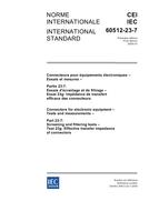 IEC 60512-23-7 Ed. 1.0 b PDF