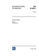 IEC 61499-1 Ed. 1.0 en:2005 PDF