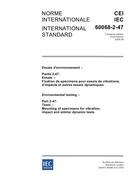 IEC 60068-2-47 Ed. 3.0 b PDF