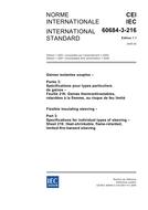 IEC 60684-3-216 Ed. 1.1 b:2005 PDF