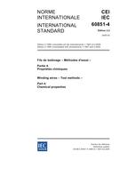 IEC 60851-4 Ed. 2.2 b:2005 PDF
