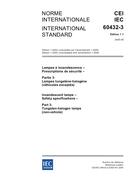IEC 60432-3 Ed. 1.1 b:2005 PDF